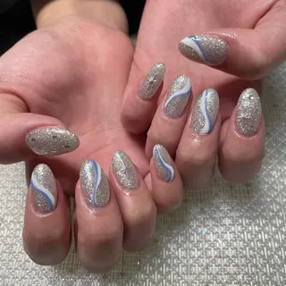 ネイル MoonLight MIHOのネイルデザイン