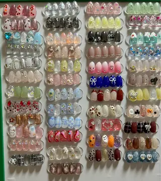 ネイル ち さのネイルデザイン