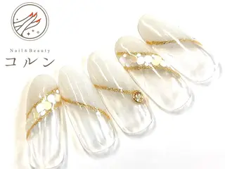 ネイル NailBeauty コルンのネイルデザイン