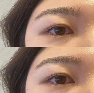 マツエク・マツパ soir.所属・soir. nanakoのマツエク・マツパデザイン