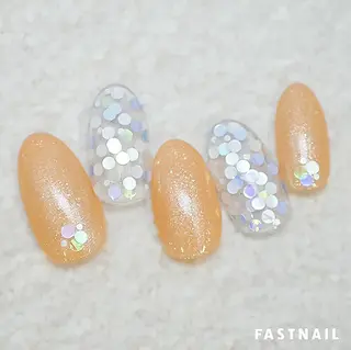 ネイル ファストネイル　ロコ 志免のネイルデザイン