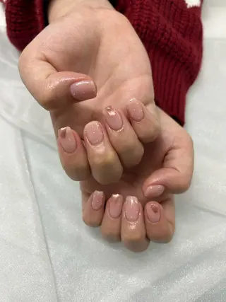 ネイル 加藤 楓子のネイルデザイン