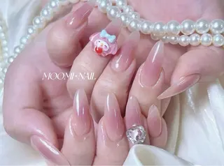 ネイル なな💅 moomi nailのネイルデザイン
