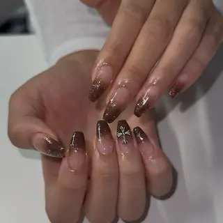 ネイル Sarina ⋆⭒˚のネイルデザイン
