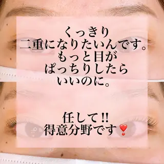 パーマ メンズ キッズ マツエク・マツパ アイラッシュサロン CoCoのマツエク・マツパデザイン