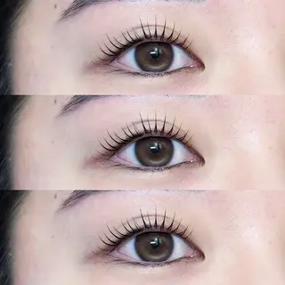 マツエク・マツパ SUGAR 綱崎愛音のマツエク・マツパデザイン