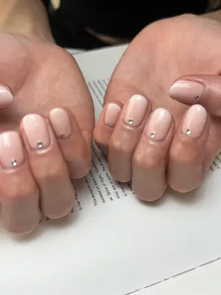 ネイル 白日-hakubi nail-のネイルデザイン