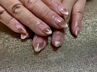 ネイル 斉藤 姫乃のネイルデザイン