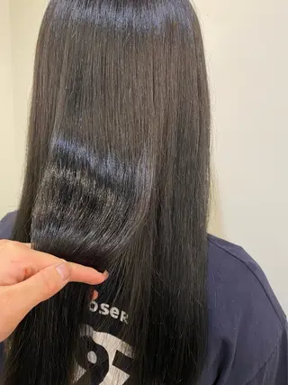 セミロング カラー マツモト カラー/ショートボブのヘアスタイル