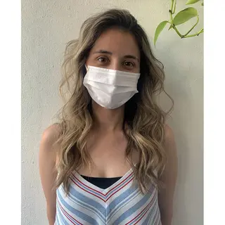 ロング MEY HAIR所属・カットモデル 募集Narumi🌸のヘアスタイル