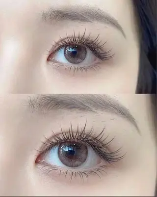 マツエク・マツパ ミユ 横浜のマツエク・マツパデザイン