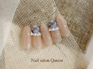 ネイル ネイルサロンクイーン 東京/新宿/大久保のネイルデザイン