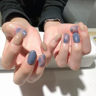 ネイル ViLL 新小岩のネイルデザイン