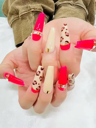 ネイル ユリシスネイル 担当近藤のネイルデザイン