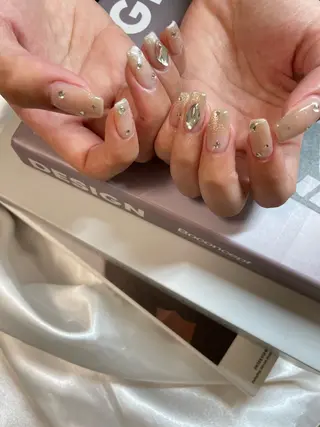 ネイル 近藤 恵理のネイルデザイン