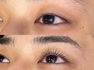 マツエク・マツパ DxD所属・Iwamitsu Kahoのマツエク・マツパデザイン