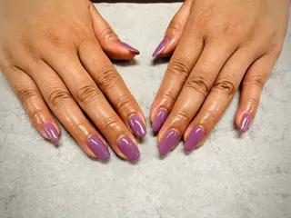 ネイル 二見 晴香のネイルデザイン