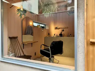 メンズ neguse所属・neguse 京都西院 貸切美容室のヘアスタイル