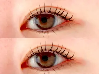 マツエク・マツパ 🪼ひとみ🪼半個室 Amour菊川店のマツエク・マツパデザイン