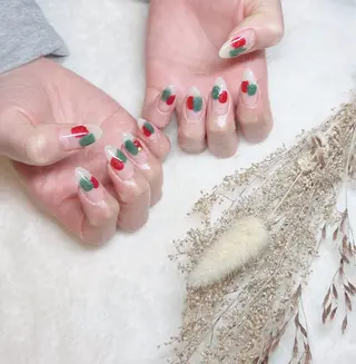 ネイル Ribbon 佐野店のネイルデザイン