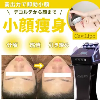 エステサロン JURISのエステ・リラクイメージ