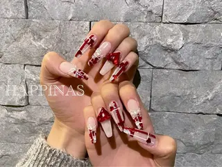 ネイル HAPPINAS COCONAのネイルデザイン