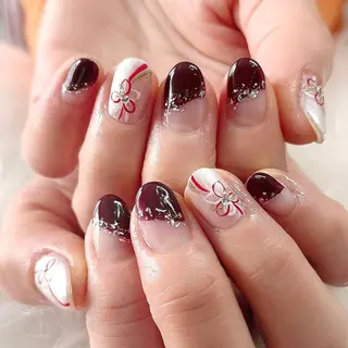 ネイル Nail Salon Momoのネイルデザイン