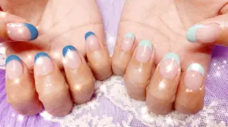 ネイル twincle nailのネイルデザイン