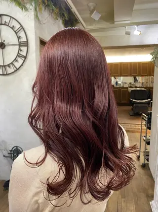 ロング 🌼🌿 百瀬知未🌿🌼のヘアスタイル