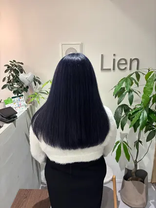 カラー Akane lienのヘアスタイル