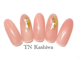 ネイル 河合 葵のネイルデザイン