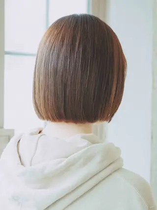 ショート アマリス みつはたのヘアスタイル
