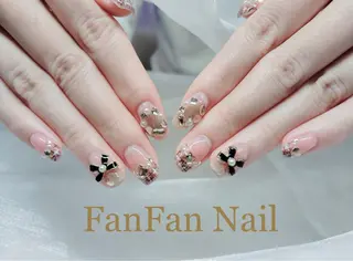 ネイル KaKa FanFanNailのネイルデザイン