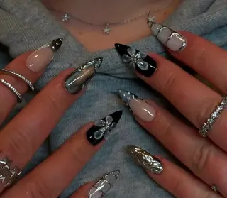 ネイル 🎀セ リ🎀のネイルデザイン