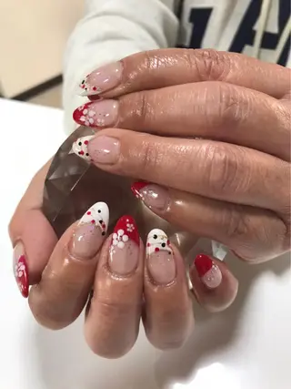 ネイル ネイルサロン NAILILYのネイルデザイン