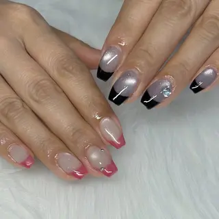 ネイル sii eyelash  センター北所属・siiセンター北 YURIのネイルデザイン