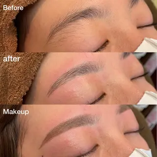 Vyuha ビューハのヘアスタイル