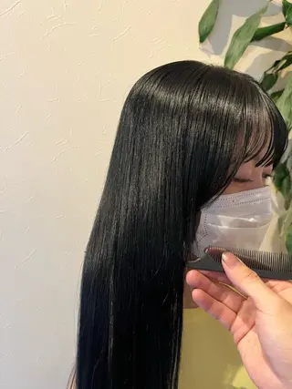 カラー ハイトーン特化 /けーすけのヘアスタイル