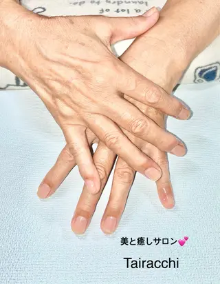 ネイル Tairacchi タイラッチのエステ・リラクイメージ