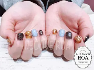 ネイル Nail by selen所属・Nail by selenのネイルデザイン