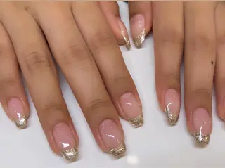 ネイル 山本 杏香のネイルデザイン