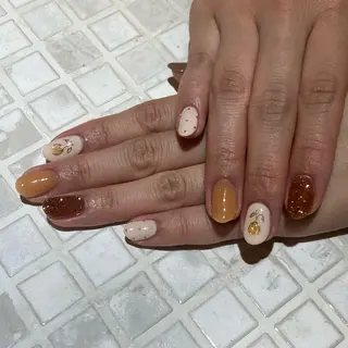 ネイル Aloha  Luana HIKAWASANDOU所属・AlohaLuana 🌺 naoのネイルデザイン