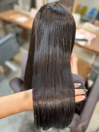 ロング Ainoa 金町店所属・佐々木 楓夏のヘアスタイル