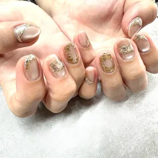 ネイル private salon lien所属・private salon　lienのネイルデザイン