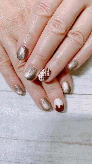 ネイル Lokahi NAILのネイルデザイン