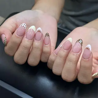 ネイル Iconic所属・Iconic Nailのネイルデザイン