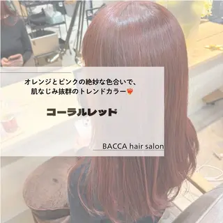 セミロング 桜木町2分/くびれ /ボブ/ナチュラルのヘアスタイル