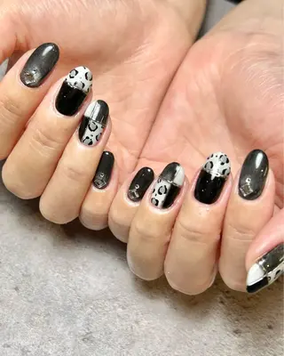 ネイル Reflection marikoのネイルデザイン