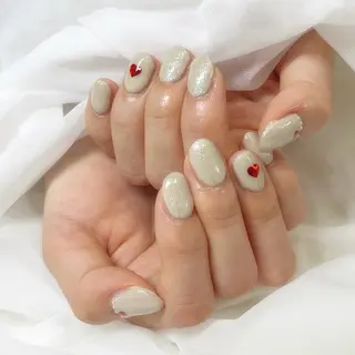 ネイル アンジュ Yuriのネイルデザイン