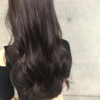 セミロング Lome'所属・✨ブリーチマスター✨ オクヤマヨウスケのヘアスタイル